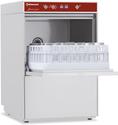 Horeca glazenvaatwasser met doorlopende waterontharder | 40 x 40 mand | 230V | Best wash | DBS5/6-AC | Diamond