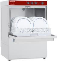Horeca vaatwasser | 50 x 50 mand | Afvoerpomp | 230V | Fast wash | DC502/6M-PS | Diamond