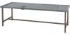 Diamond Sorteertafel (rechts) met afvalopening | DCP-21