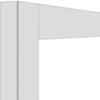 Diamond Deco Vitrine 216Lt. Wit Mat - DE21-BI/N