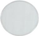 Geperforeerde bodem voor pizza | Diameter 450mm | DF45 | Diamond