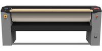 Diamond DFN180/33A-TS/N Strijker + aspratie, rol (Cov. Nomex) 1800 mm Ø 330 mm TOUCH SCREEN