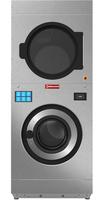 Diamond DGES/11-TS/N Wasmachine met super centrifugering 11 kg (elektrisch) + roterende droogmachine 11 kg (gas) TOUCH SCREEN