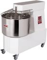 Diamond Spiraalkneder 42 liters, 2 snelheden, - Automatisch, digitaal, op wielen | DH42/T2V-230/3-