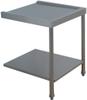 In-/uitlooptafel (alle Modellen), Diamond Dl160