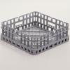 Diamond Mand voor glazen 390x390mm - polypropyleen | DLBQ/39