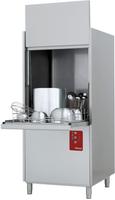 Diamond Pottenwasser mand 700x700 mm + Break Tank | DP7L/8P
