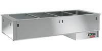 DPA/BM18 BAIN-MARIE ELEMENT, KUIP 5 GN 1/1 | Diamond | DPA/BM18