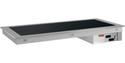Vitrokeramisch Warmhoudplaat Element - Drop-In - 3x GN 1/1 - Diamond DPA/PVV12-D
