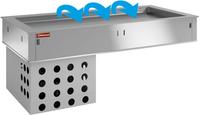 Gekoeld Topelement, Geforceerd, 4x GN1/1 - Diamond DPA/TRV15-R2