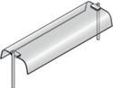 Bovenstructuur met gebogen ruit, dubbel dpa/v212 | Diamond | DPA/V212