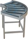 Diamond Hoekelement met rollen 90° | DRF90