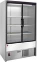 Diamond Gekoeld Wandmeubel, Zwenkdeuren - GRIJS / WIT - DS12/A7-P9B