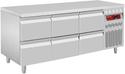 Koelwerkbank, Diamond DT178/P9_3XCA1/2-P9
