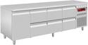 Koelwerkbank, Diamond DT224/P9_3XCA1/2-P9