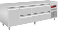 Koelwerkbank, Diamond DT224/P9_3XCA1/2-P9