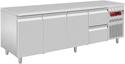 Koelwerkbank - Diamond DT224/P9_1XCA1/2-P9
