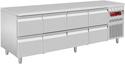 Koelwerkbank, Diamond DT224/P9_4XCA1/2-P9