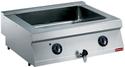 Diamond Elektrisch bain-marie GN 2/1 diepte 150 mm -TOP- | E17/BM8T-230/3--N