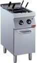 Diamond Elektrische pastakoker, 24,5 liter op kast, zonder mand | E17/CPA4-230/3--N