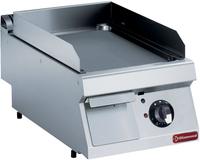 El.Vlakke Gechromeerde Kookplaat -Top- | Diamond | E17/PLCD4T-230/3--N
