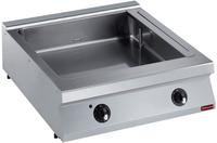 Diamond Bain-marie elektrisch 8 GN 1/3 h150 mm TOP | E22/BM8T-230/3--N
