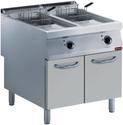 ELEKTRISCHE FRITEUSE 2 KUIPEN | Diamond | E22/F30A8-N