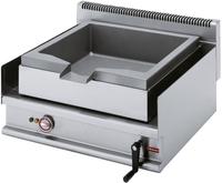 Elektrische Kantelbare Braadpan - RVS Kuip - Capaciteit 30 Liter "Alpha 650" - Diamond E65/BRI7T-230V/3-N