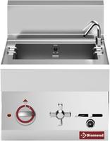 Pastakoker Elektrisch Capaciteit 20 Liter -Top- "Alpha 650" - Diamond E65/CP4T-230V/3-N