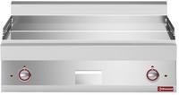 Elektrische Braadplaat EXTRA-BREED Met Vlakke Plaat Verchroomde - Diamond E65/PLCD10T-230V/3-N