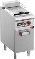 Elektrische Friteuse 1 Kuip "Y" 15 Liter Op Gesloten Kas - "DIGIT" - Diamond E7/F15A4-NAP