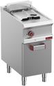 Elektrische Friteuse 1 Kuip 13 Liter Op Gesloten Kast - Diamond E7/F13A4-N