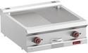 Elektrische Bakplaat Met 1/2 Vlakke 1/2 Geribde Plaat - Module 1/1 -TOP- - Diamond E7/PM7T-N