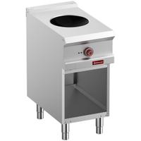 Inductie Wok - Op Open Kast - Diamond E7/WIDA4-N