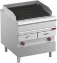 Elektrische Stoomgrill - Module 1/1 - Rooster In Gietijzer 