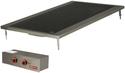Diamond Elektrische fornuis met 2 vitrokeramische platen, inbouw | EDI/2VC4