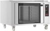 Diamond Warmhoudkast met Luchtbevochtiger, voor Elektrische Oven, op Wielen - EPE-10UN