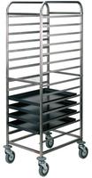 Diamond Silowagen, R.V.S. schalen, 14x 600x400 mm, 85 mm | EPZ/14