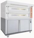 Diamond Elektrische warmkast voor ovens op wielen met bevochtiger | ET4H-94