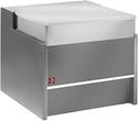 Diamond Kassa-sectie 1000 mm - GRIJS | FCT-1000/G8