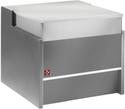 Diamond Kassa-sectie 700 mm - GRIJS | FCT-700/G8