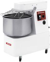 Spiraalkneder 53 Liters - 2 Snelheden - Timer - op Wielen - Diamond FD53/T2V-S-230/3-