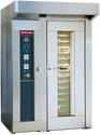 Diamond Oven voor bakkerij en banketbakkerij, ronddraaiend, 15 of 18 Niv. (450x650 mm of 500x700 mm) | FRM/4E-F