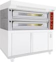 Diamond Elektrisch modulair oven 4 platen, capaciteit 4x 600x400 mm | FT4M-18