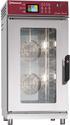 Diamond Elektrische oven stoom/convectieoven, 11x GN1/1 Touch Screen  + Auto-Cleaning | FVS-1111/TS