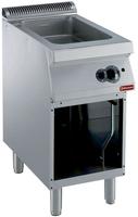 Diamond Gas braad-kookpan multifunctioneel, kuip "Compound" 11 liter | G17/SCGA4-N