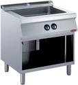 Diamond Gas braad-kookpan multifunctioneel, kuip 