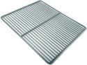 Diamond Gerilsaniseerd rooster GN 2/1 tafels PASS THROUGH | G21R-PM