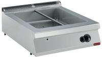 Gasbain-marie, 8 1/3GN h150 mm | 2200 line | Diamond | G22/BM8T-N