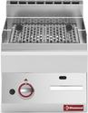 Lavasteengril Op Gas Met Braadrooster In Gietijzer -Top- - Diamond G65/GPL4T-N